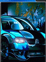 game pic for Volkswagen car anim by xailin
